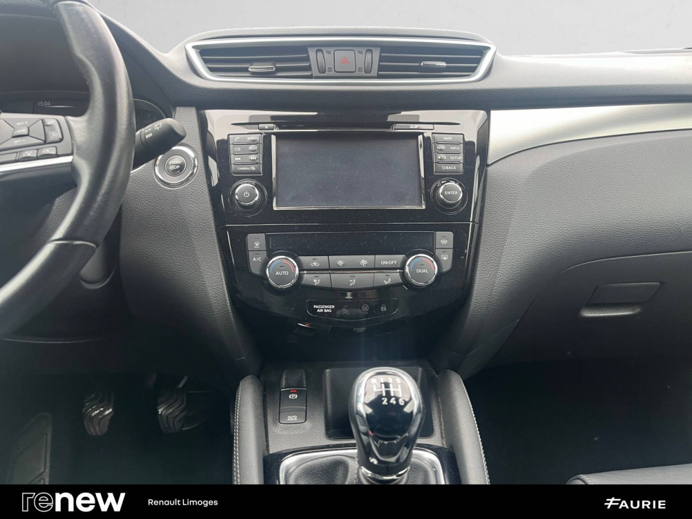 Acheter Nissan Qashqai Qashqai 1.6 DIG-T 163 Tekna 5p occasion dans les concessions du Groupe Faurie