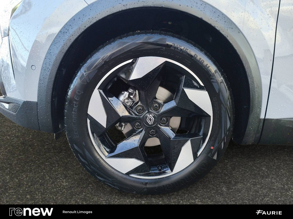 Acheter Renault Captur 2 Captur Eco-G 100 ch Techno 5p occasion dans les concessions du Groupe Faurie