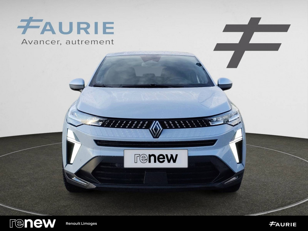 Acheter Renault Captur 2 Captur Eco-G 100 ch Techno 5p occasion dans les concessions du Groupe Faurie