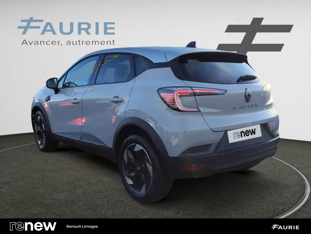 Acheter Renault Captur 2 Captur Eco-G 100 ch Techno 5p occasion dans les concessions du Groupe Faurie