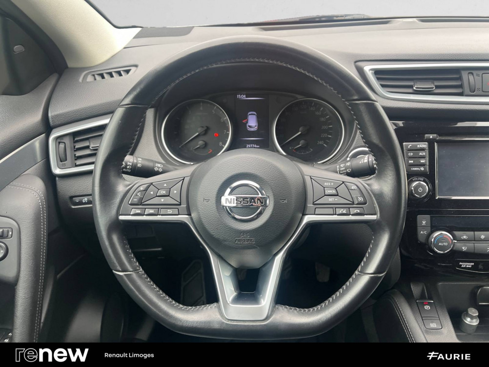 Acheter Nissan Qashqai Qashqai 1.6 DIG-T 163 Tekna 5p occasion dans les concessions du Groupe Faurie