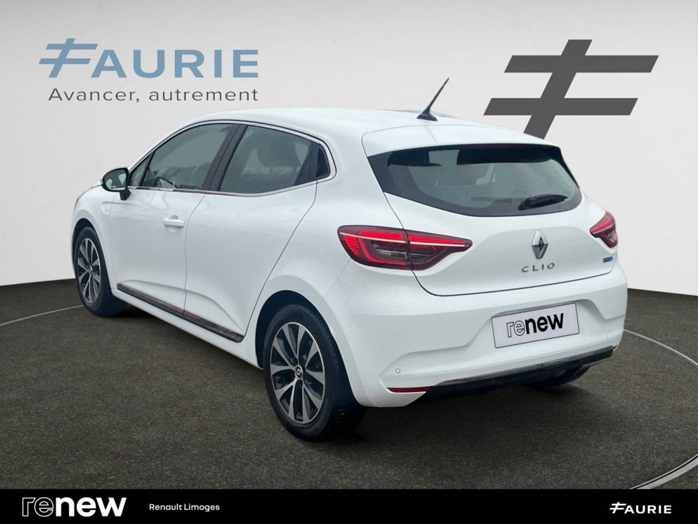 Acheter Renault Clio 5 Clio E-Tech 140 - 21N Intens 5p occasion dans les concessions du Groupe Faurie