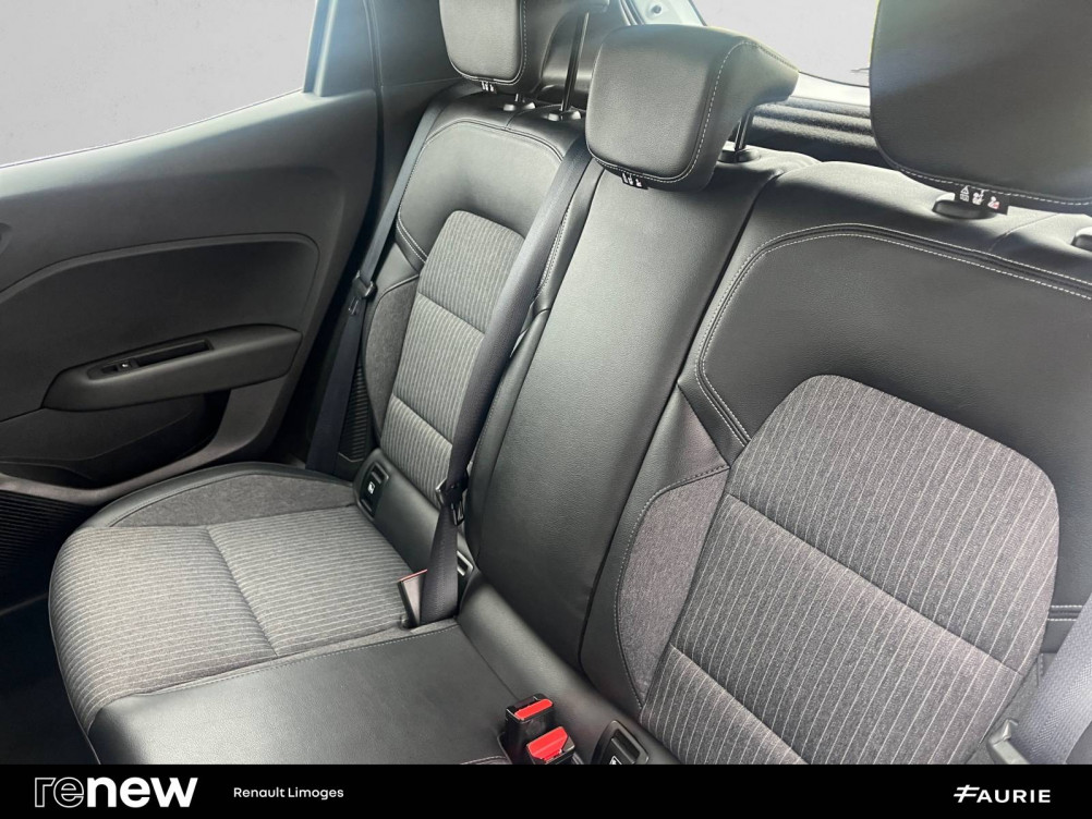 Acheter Renault Clio 5 Clio E-Tech 140 - 21N Intens 5p occasion dans les concessions du Groupe Faurie