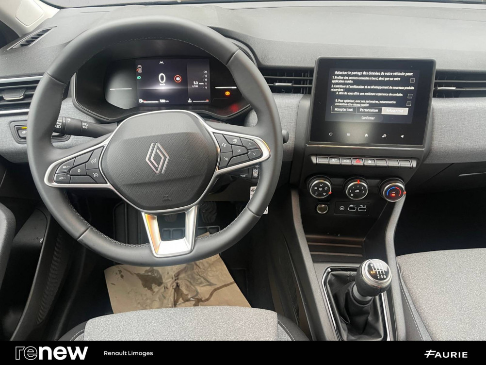 Acheter Renault Clio 5 Clio TCe 90 ch GSR2 Evolution 5p occasion dans les concessions du Groupe Faurie