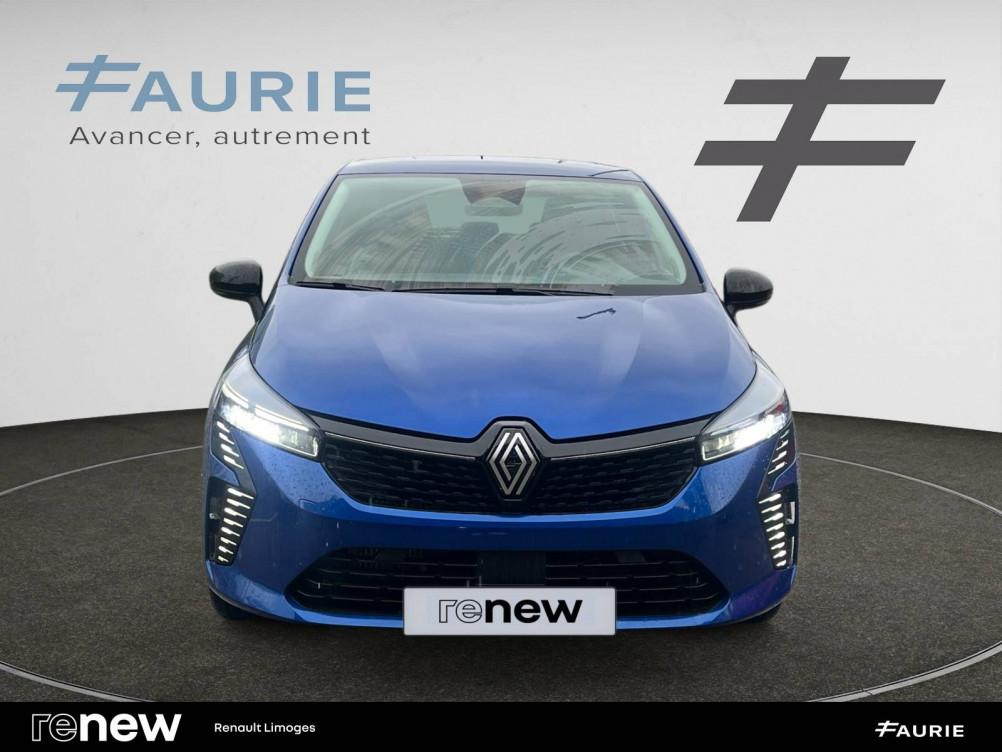 Acheter Renault Clio 5 Clio TCe 90 ch GSR2 Evolution 5p occasion dans les concessions du Groupe Faurie
