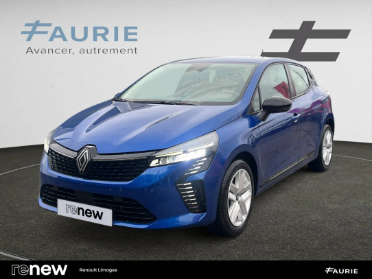 Acheter Renault Clio 5 Clio TCe 90 ch GSR2 Evolution 5p occasion dans les concessions du Groupe Faurie