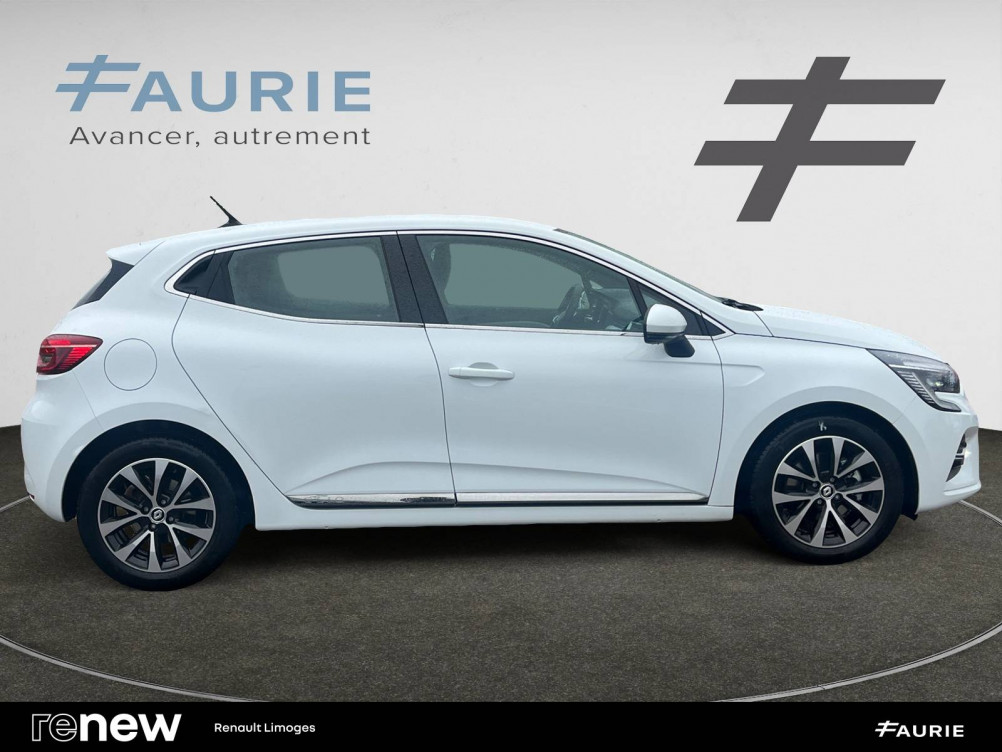 Acheter Renault Clio 5 Clio E-Tech 140 - 21N Intens 5p occasion dans les concessions du Groupe Faurie