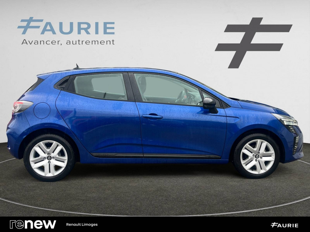 Acheter Renault Clio 5 Clio TCe 90 ch GSR2 Evolution 5p occasion dans les concessions du Groupe Faurie