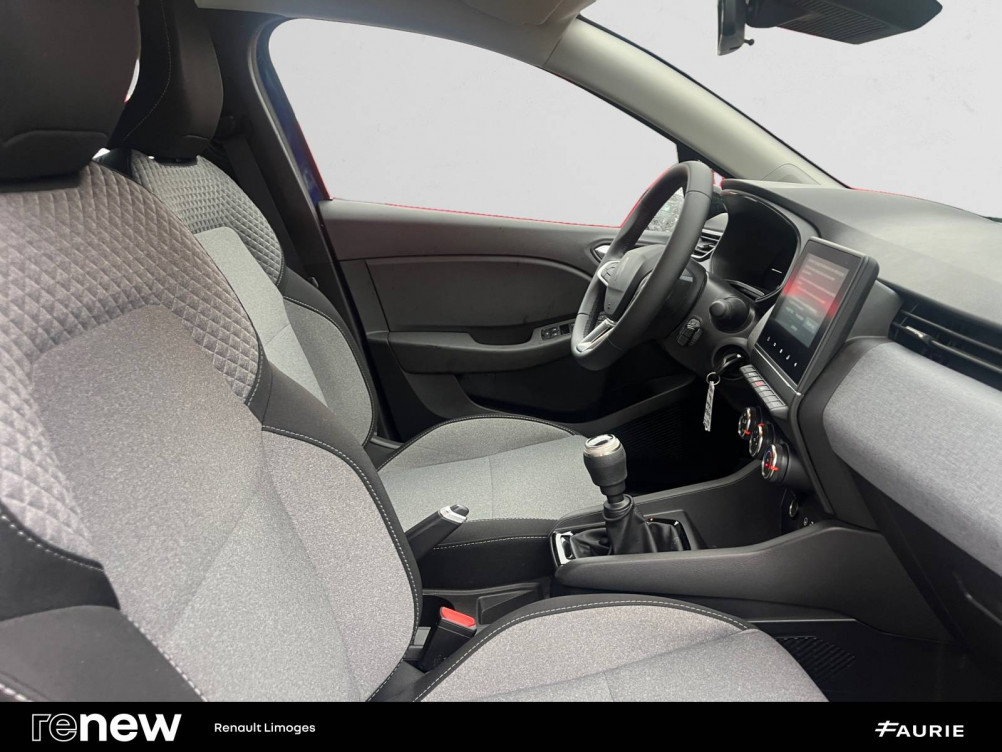 Acheter Renault Clio 5 Clio TCe 90 ch GSR2 Evolution 5p occasion dans les concessions du Groupe Faurie