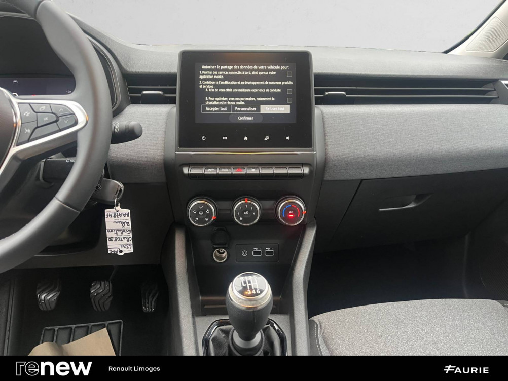 Acheter Renault Clio 5 Clio TCe 90 ch GSR2 Evolution 5p occasion dans les concessions du Groupe Faurie