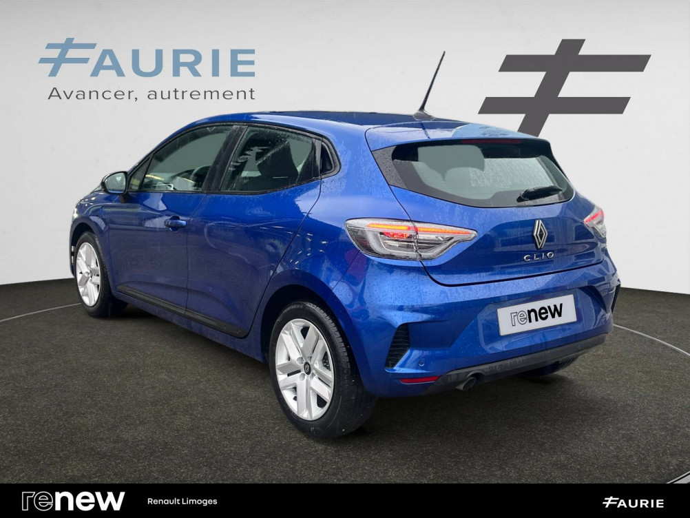 Acheter Renault Clio 5 Clio TCe 90 ch GSR2 Evolution 5p occasion dans les concessions du Groupe Faurie