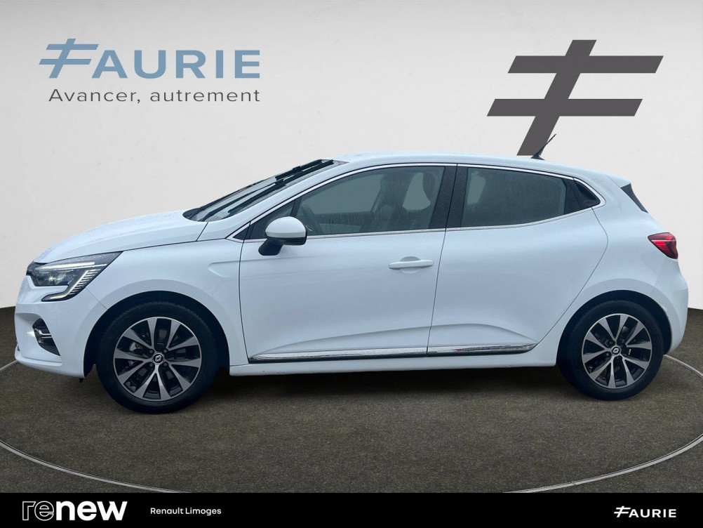 Acheter Renault Clio 5 Clio E-Tech 140 - 21N Intens 5p occasion dans les concessions du Groupe Faurie