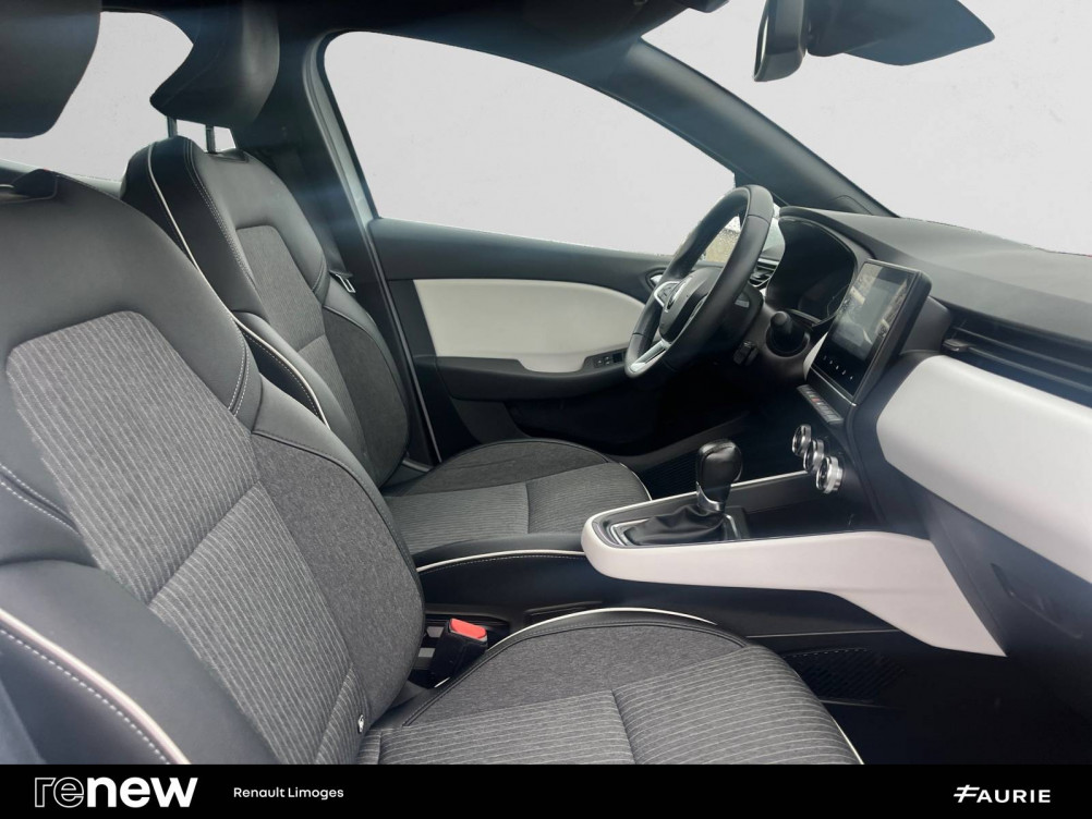 Acheter Renault Clio 5 Clio E-Tech 140 - 21N Intens 5p occasion dans les concessions du Groupe Faurie