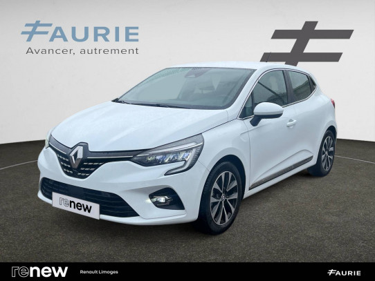 Acheter Renault Clio 5 Clio E-Tech 140 - 21N Intens 5p occasion dans les concessions du Groupe Faurie