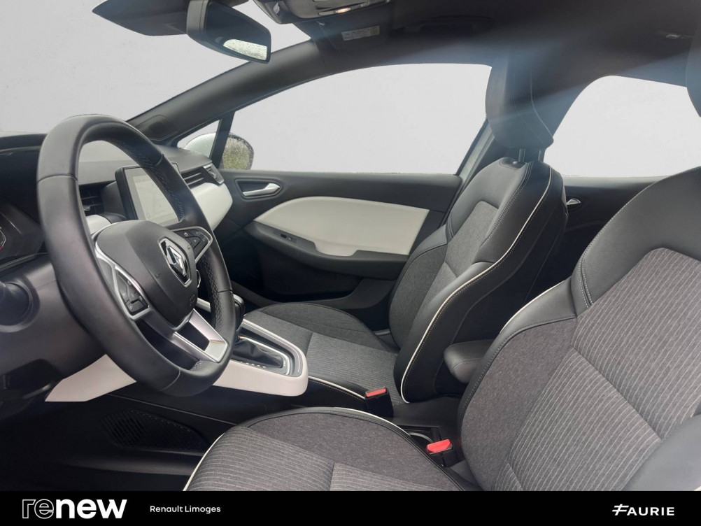 Acheter Renault Clio 5 Clio E-Tech 140 - 21N Intens 5p occasion dans les concessions du Groupe Faurie