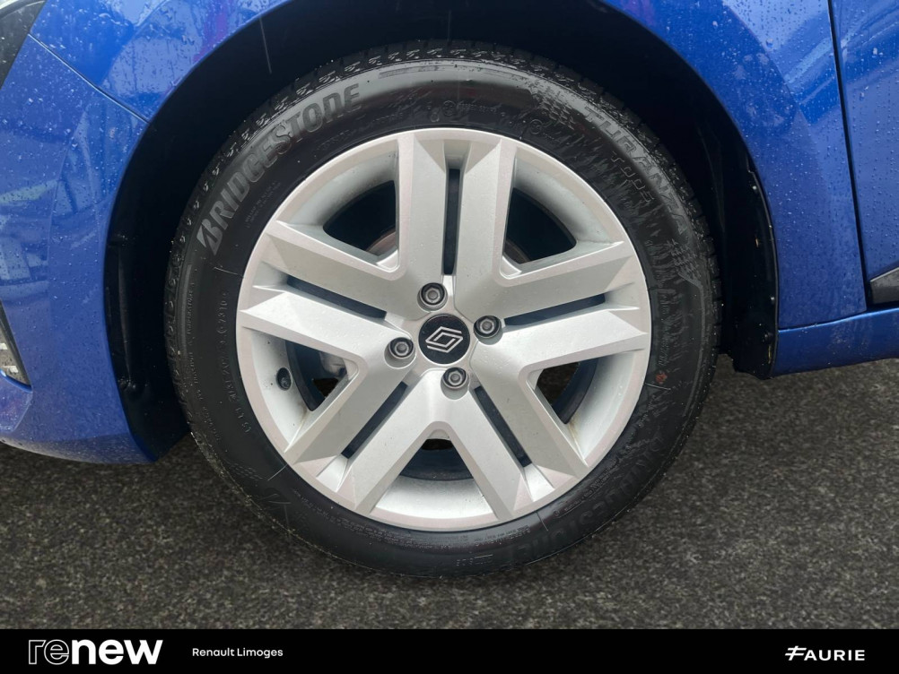 Acheter Renault Clio 5 Clio TCe 90 ch GSR2 Evolution 5p occasion dans les concessions du Groupe Faurie