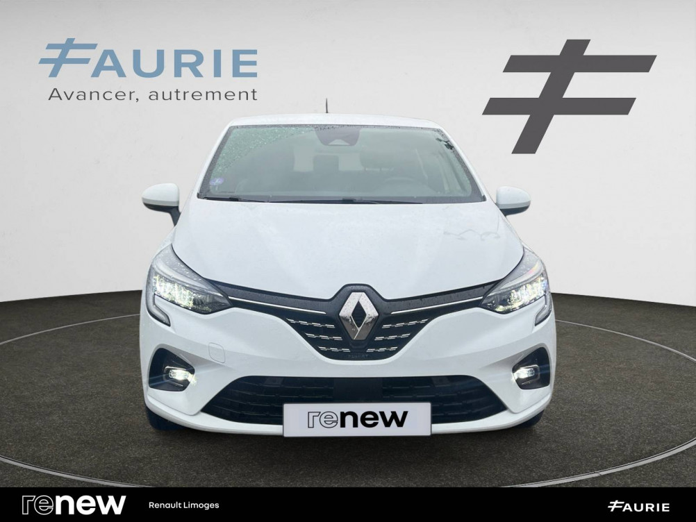 Acheter Renault Clio 5 Clio E-Tech 140 - 21N Intens 5p occasion dans les concessions du Groupe Faurie