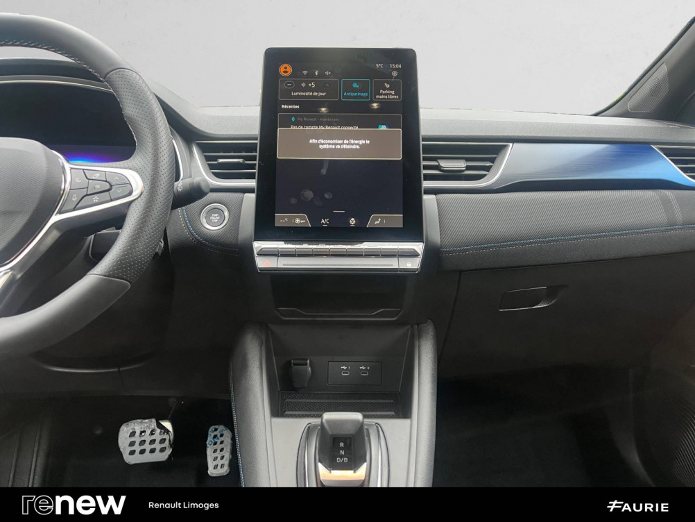 Acheter Renault Captur 2 Captur E-Tech full hybrid 160 ch esprit Alpine 5p occasion dans les concessions du Groupe Faurie