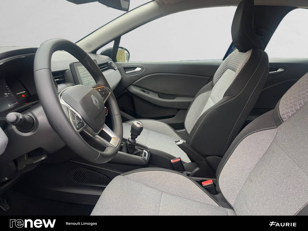 Acheter Renault Clio 5 Clio TCe 90 ch GSR2 Evolution 5p occasion dans les concessions du Groupe Faurie