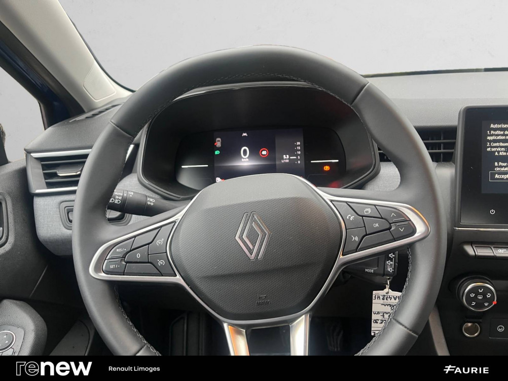 Acheter Renault Clio 5 Clio TCe 90 ch GSR2 Evolution 5p occasion dans les concessions du Groupe Faurie