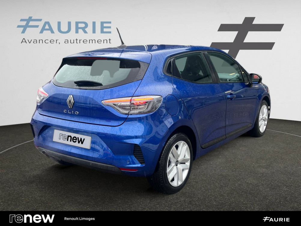 Acheter Renault Clio 5 Clio TCe 90 ch GSR2 Evolution 5p occasion dans les concessions du Groupe Faurie