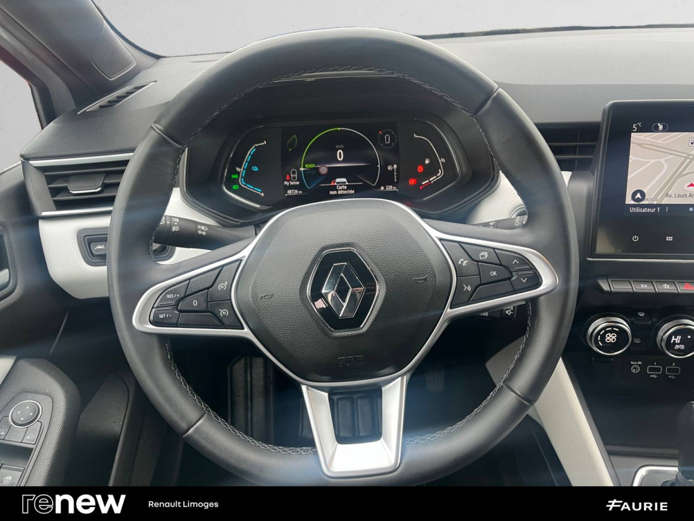 Acheter Renault Clio 5 Clio E-Tech 140 - 21N Intens 5p occasion dans les concessions du Groupe Faurie