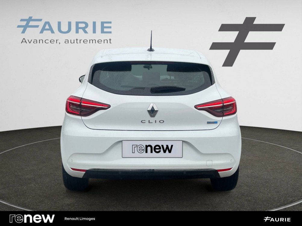 Acheter Renault Clio 5 Clio E-Tech 140 - 21N Intens 5p occasion dans les concessions du Groupe Faurie