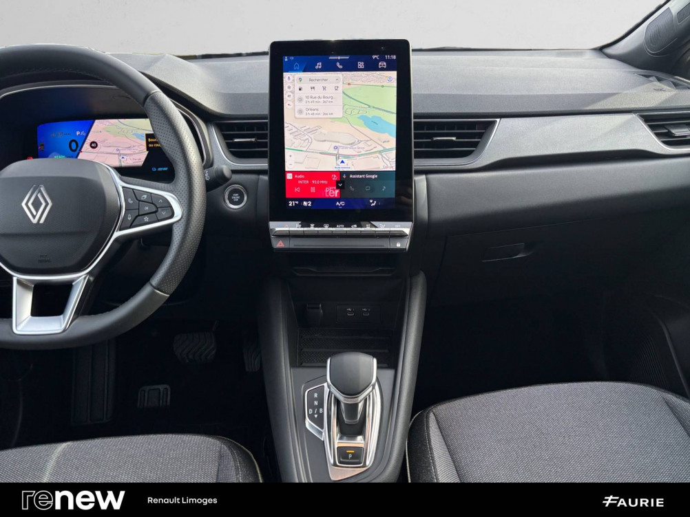 Acheter Renault Symbioz Symbioz E-Tech full hybrid 145 Techno 5p occasion dans les concessions du Groupe Faurie