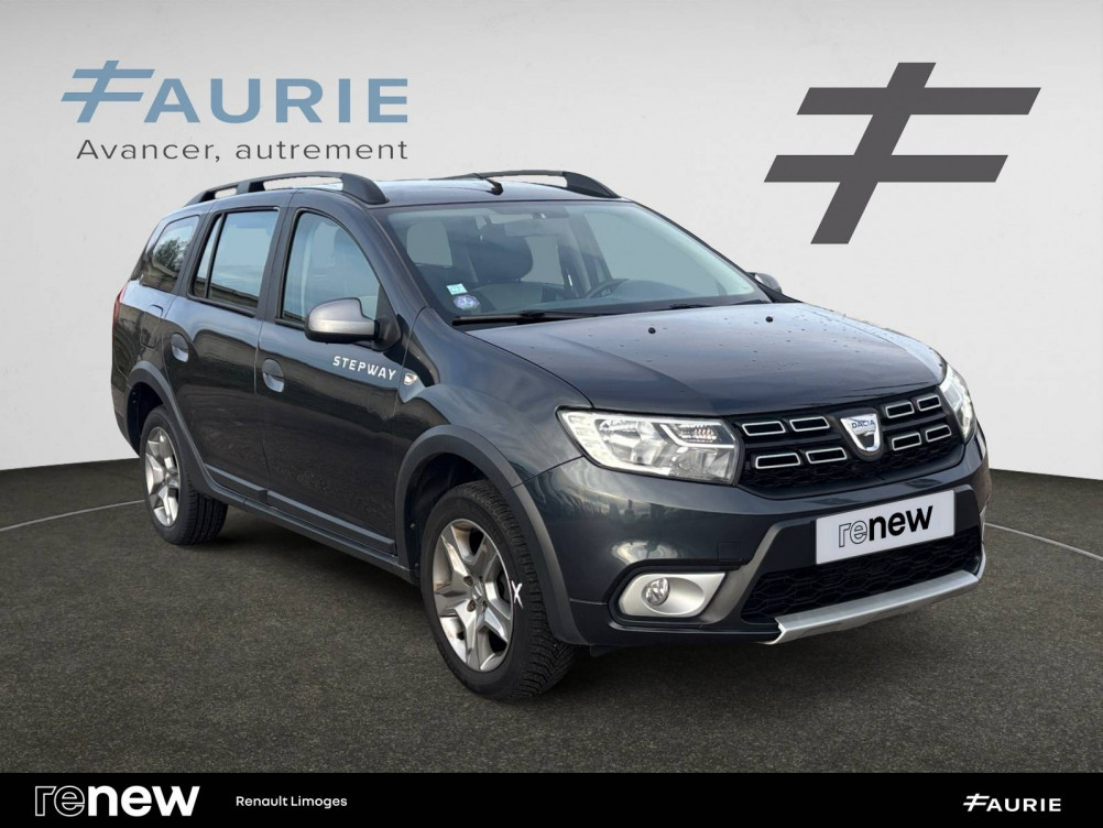 Acheter Dacia Logan Logan MCV TCe 90 Stepway 5p occasion dans les concessions du Groupe Faurie