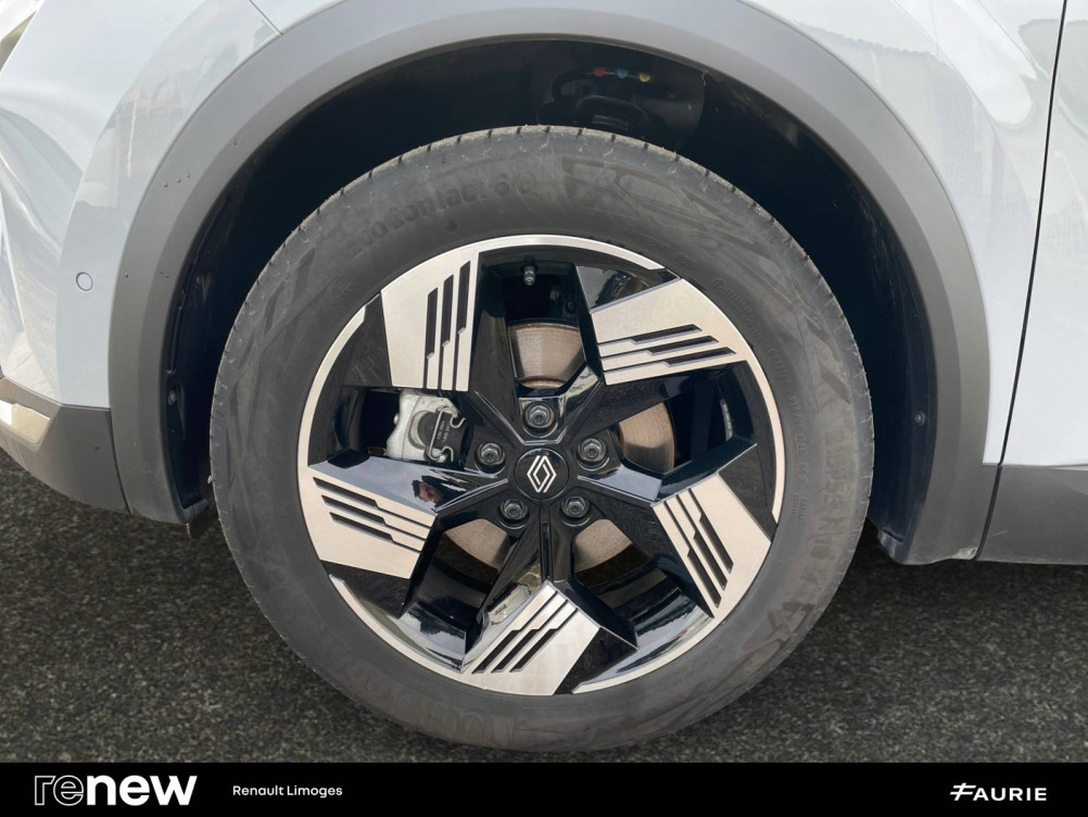 Acheter Renault Symbioz Symbioz E-Tech full hybrid 145 Techno 5p occasion dans les concessions du Groupe Faurie