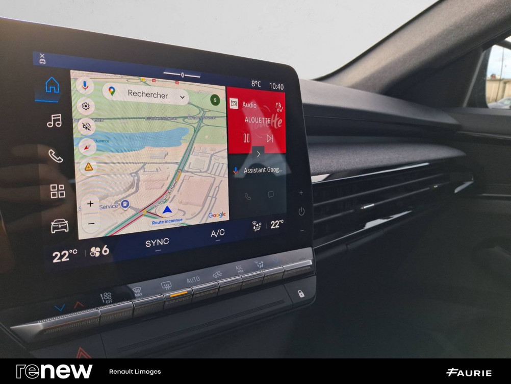 Acheter Renault Austral Austral E-Tech full hybrid 200 GSR2 Evolution 5p occasion dans les concessions du Groupe Faurie
