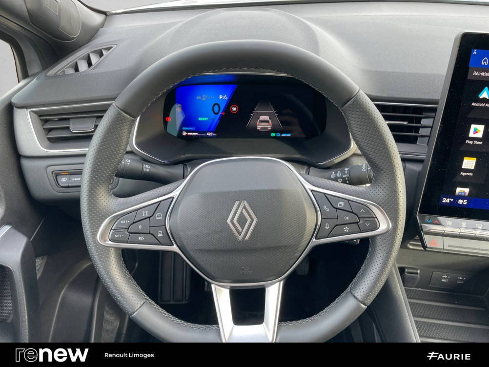 Acheter Renault Symbioz Symbioz E-Tech full hybrid 145 Techno 5p occasion dans les concessions du Groupe Faurie