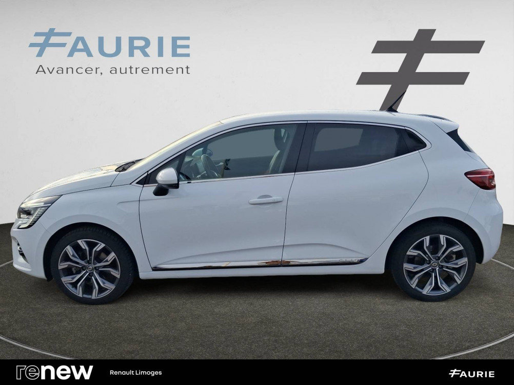 Acheter Renault Clio 5 Clio TCe 130 EDC FAP Intens 5p occasion dans les concessions du Groupe Faurie