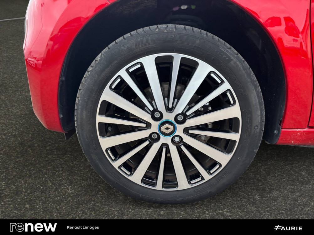 Acheter Renault Twingo Electrique Twingo III Achat Intégral - 21 Intens 5p occasion dans les concessions du Groupe Faurie