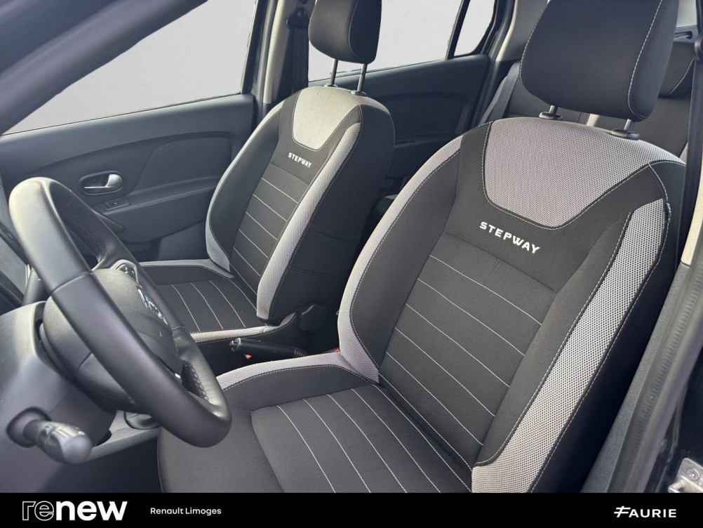 Acheter Dacia Logan Logan MCV TCe 90 Stepway 5p occasion dans les concessions du Groupe Faurie