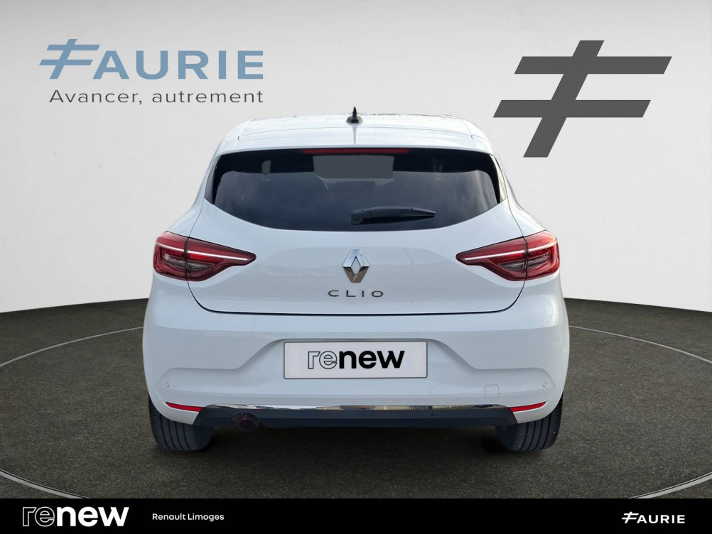 Acheter Renault Clio 5 Clio TCe 130 EDC FAP Intens 5p occasion dans les concessions du Groupe Faurie