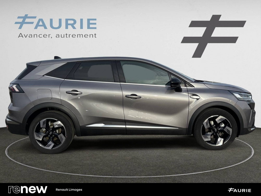 Acheter Renault Symbioz Symbioz E-Tech full hybrid 145 Techno 5p occasion dans les concessions du Groupe Faurie