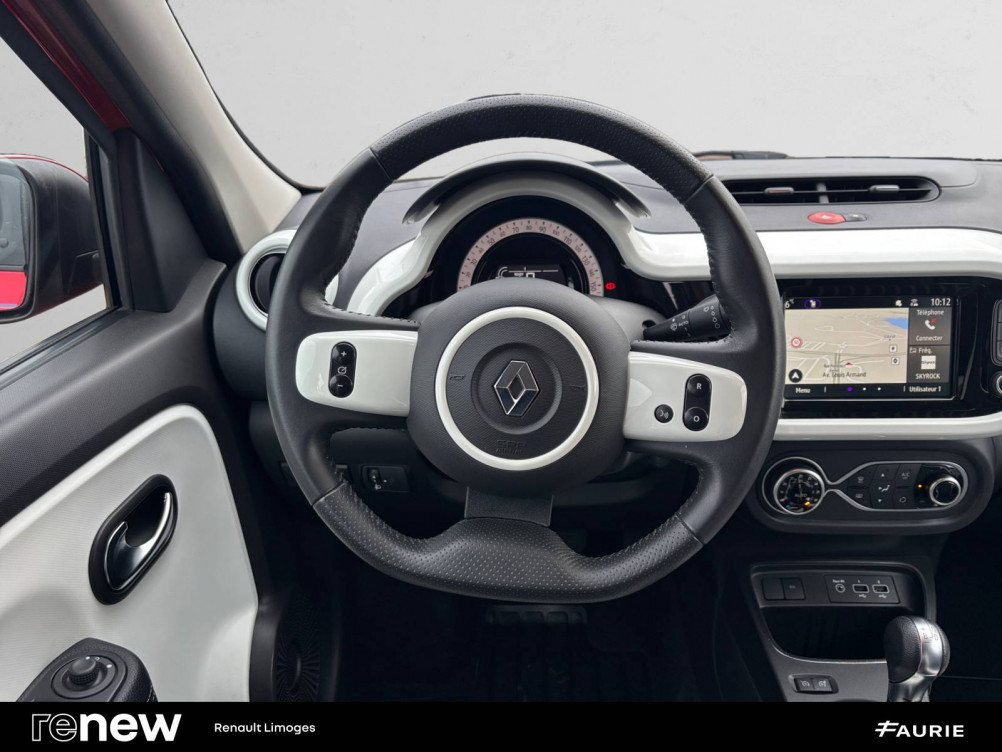 Acheter Renault Twingo Electrique Twingo III Achat Intégral - 21 Intens 5p occasion dans les concessions du Groupe Faurie