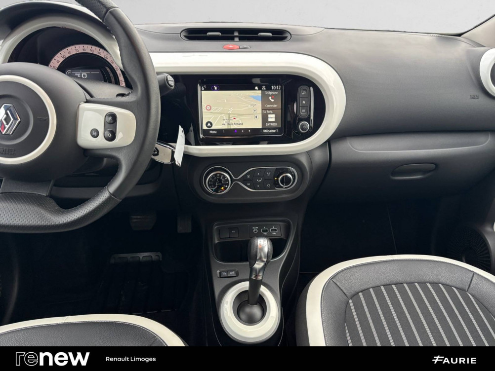 Acheter Renault Twingo Electrique Twingo III Achat Intégral - 21 Intens 5p occasion dans les concessions du Groupe Faurie