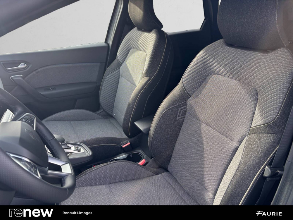 Acheter Renault Symbioz Symbioz E-Tech full hybrid 145 Techno 5p occasion dans les concessions du Groupe Faurie