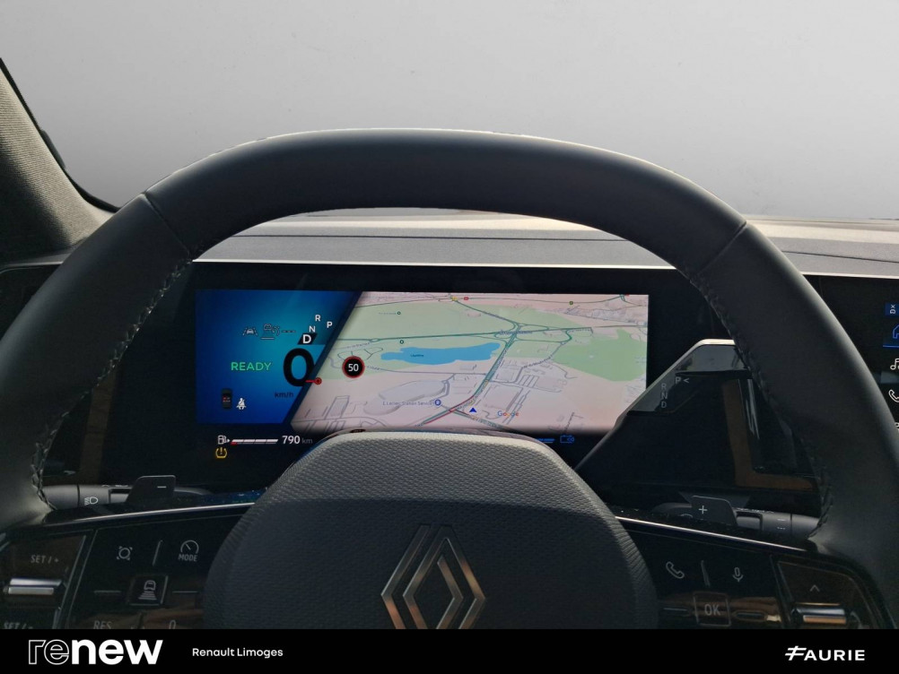 Acheter Renault Austral Austral E-Tech full hybrid 200 GSR2 Evolution 5p occasion dans les concessions du Groupe Faurie