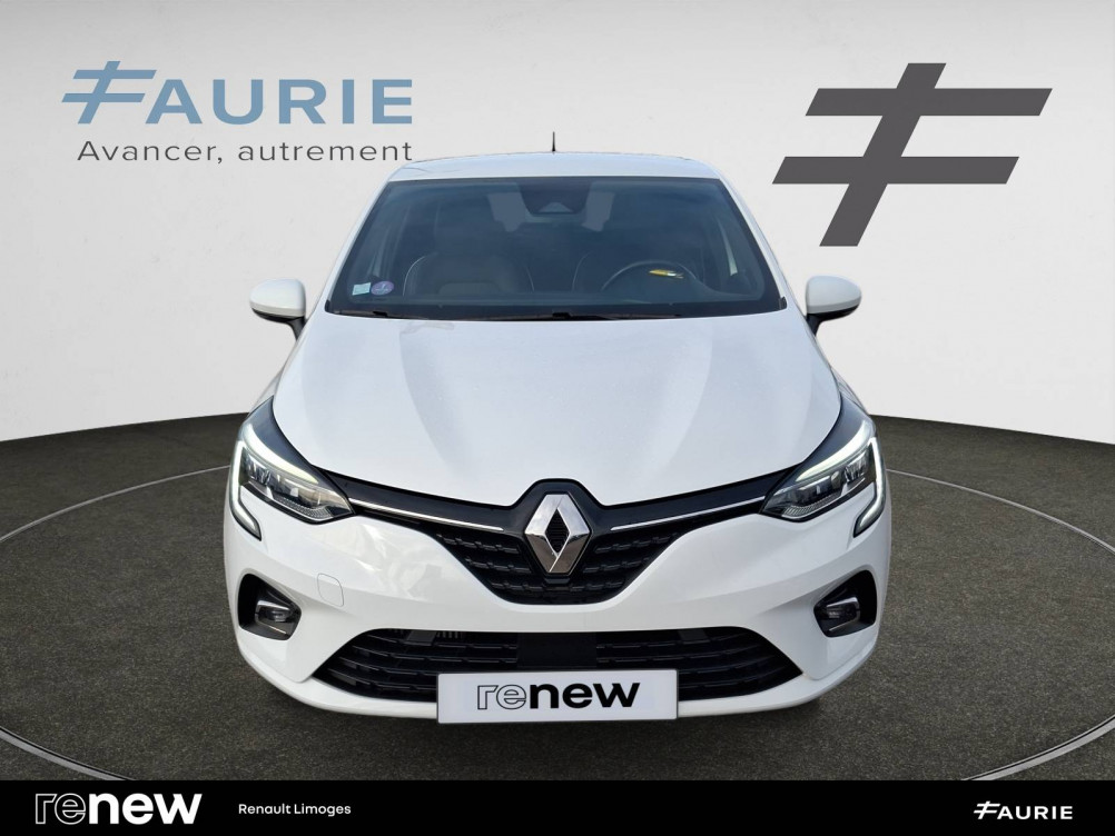 Acheter Renault Clio 5 Clio TCe 130 EDC FAP Intens 5p occasion dans les concessions du Groupe Faurie