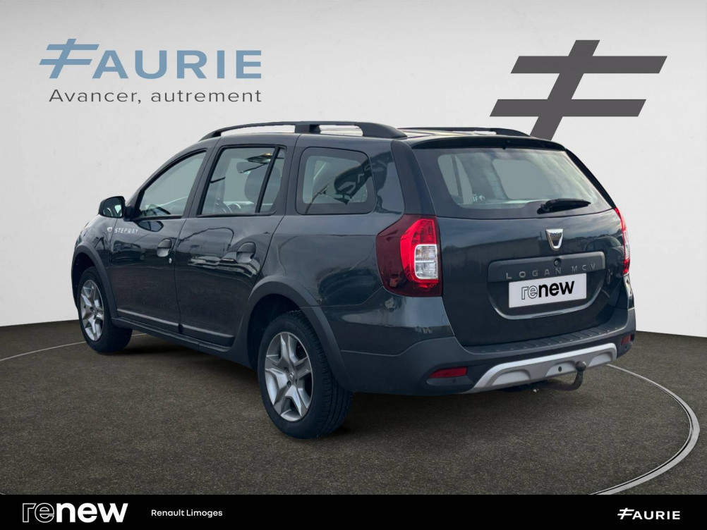 Acheter Dacia Logan Logan MCV TCe 90 Stepway 5p occasion dans les concessions du Groupe Faurie