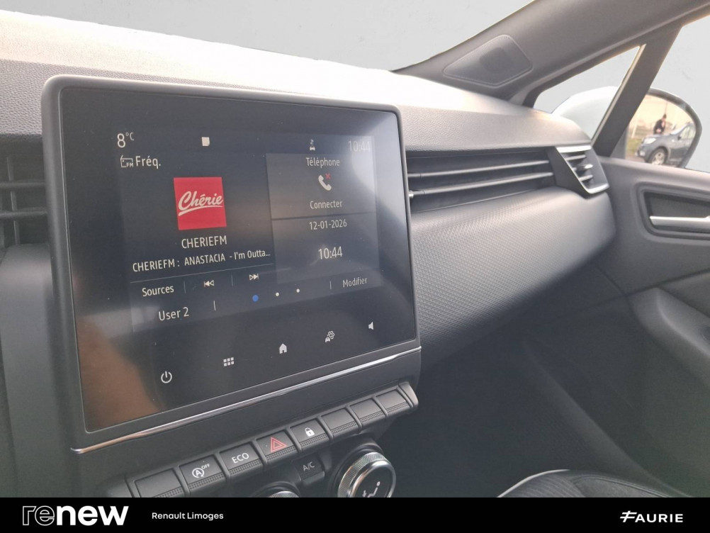 Acheter Renault Clio 5 Clio TCe 130 EDC FAP Intens 5p occasion dans les concessions du Groupe Faurie