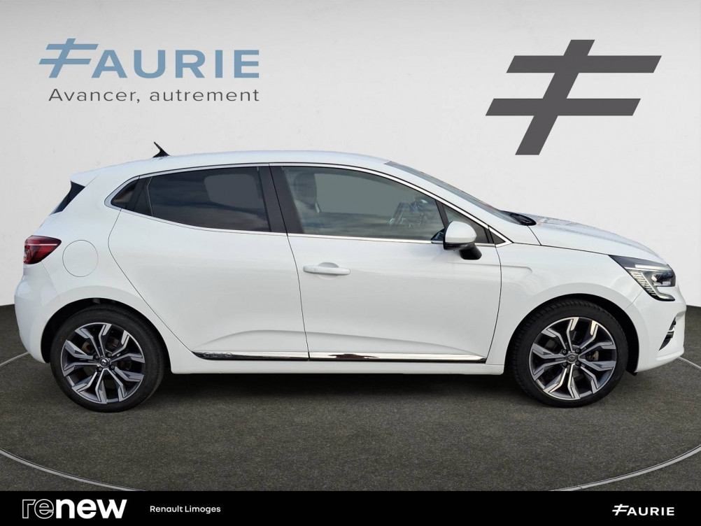 Acheter Renault Clio 5 Clio TCe 130 EDC FAP Intens 5p occasion dans les concessions du Groupe Faurie