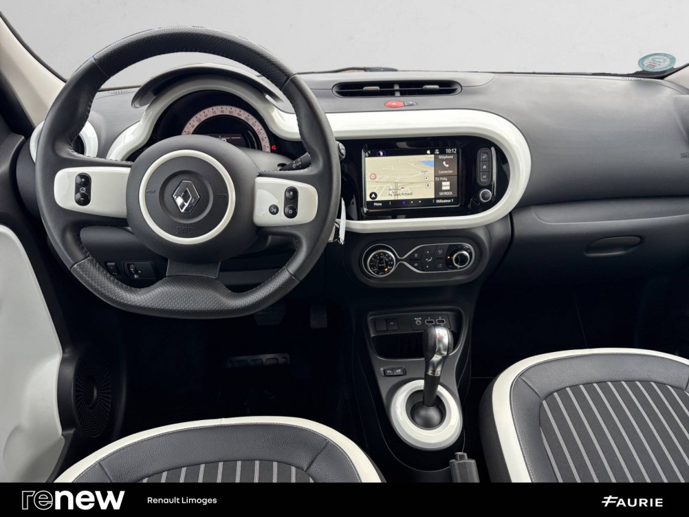 Acheter Renault Twingo Electrique Twingo III Achat Intégral - 21 Intens 5p occasion dans les concessions du Groupe Faurie