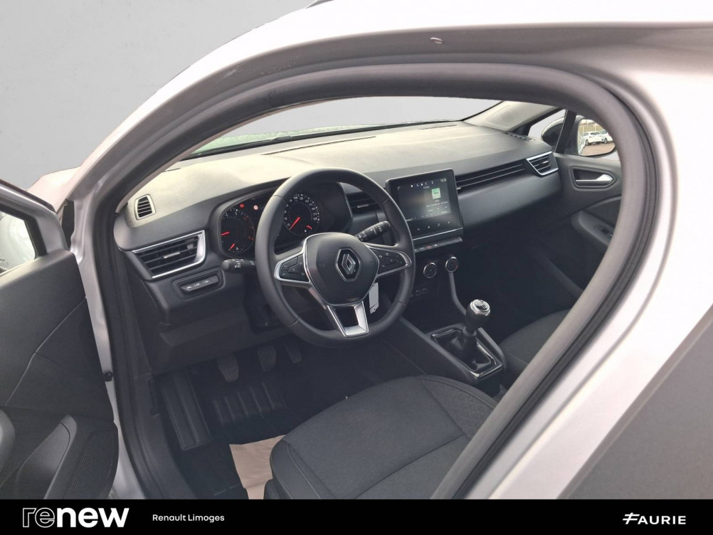 Acheter Renault Clio 5 Clio TCe 90 Equilibre 5p occasion dans les concessions du Groupe Faurie