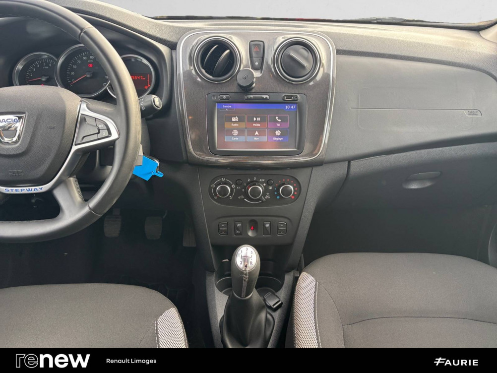 Acheter Dacia Logan Logan MCV TCe 90 Stepway 5p occasion dans les concessions du Groupe Faurie