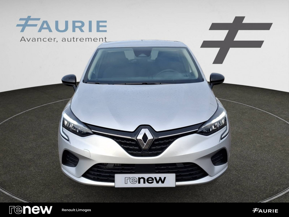 Acheter Renault Clio 5 Clio TCe 90 Equilibre 5p occasion dans les concessions du Groupe Faurie
