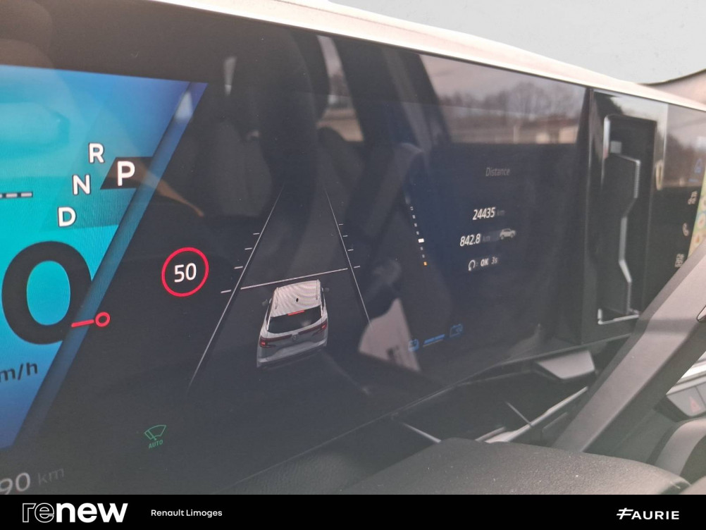 Acheter Renault Austral Austral E-Tech full hybrid 200 GSR2 Evolution 5p occasion dans les concessions du Groupe Faurie